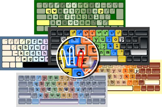 RapidTyping Typing Tutorial