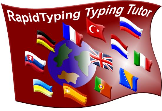 RapidTyping Typing Tutorial