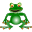 avatar frog