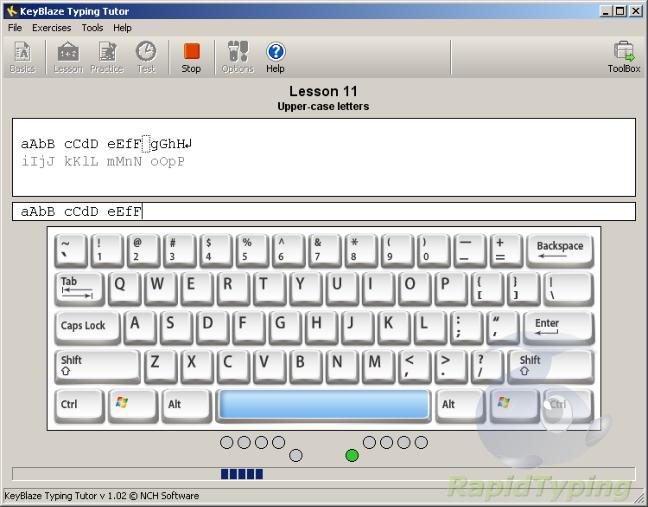 typing tutor 7 download