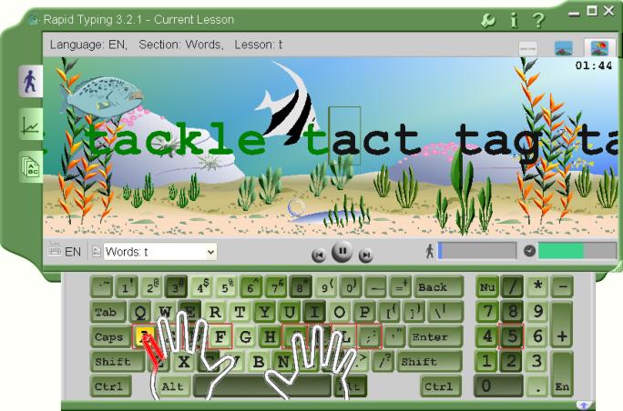 Free Typing Tutor For Windows Xp