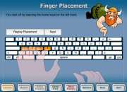 Ten Thumbs Typing Tutor Screen Shot 3
