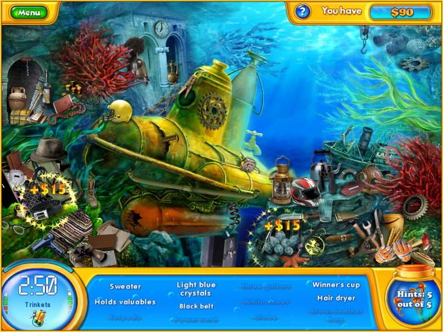 hidden object games fishdom h2o hidden object games fishdom h2o
