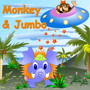 Monkey & Jambo