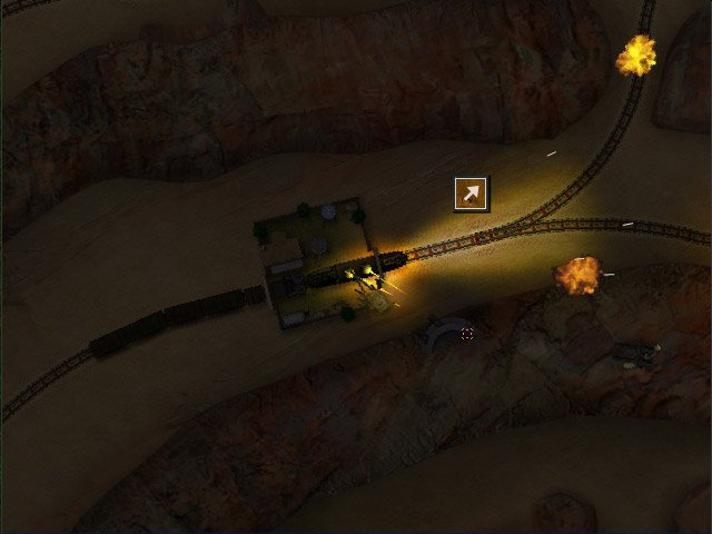 Play Rails Of War Hacked Full Version: Software Free Download