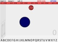 Main screen shot