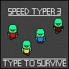 B Speed Typer