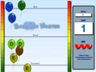 Main screen shot