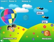 Main screen shot