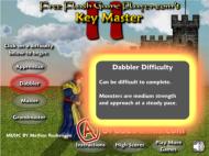 Main screen shot
