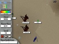 Main screen shot