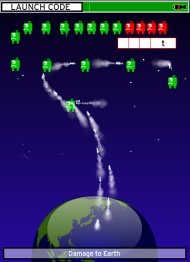 Main screen shot