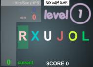 Main screen shot