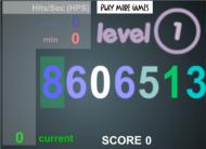 Main screen shot