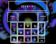 Main screen shot