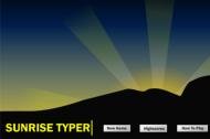 Main screen shot