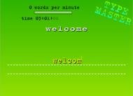 Main screen shot
