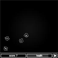 Main screen shot