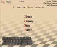 Main screen shot