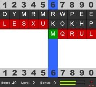 Main screen shot