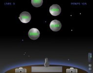 Main screen shot