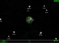 Main screen shot