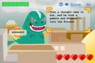 Main screen shot