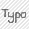 Typo
