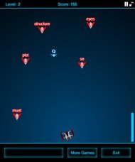 Main screen shot