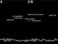 Main screen shot