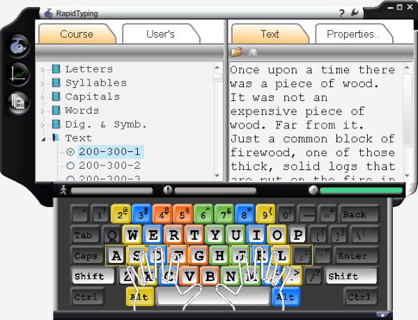 Lessons Editor