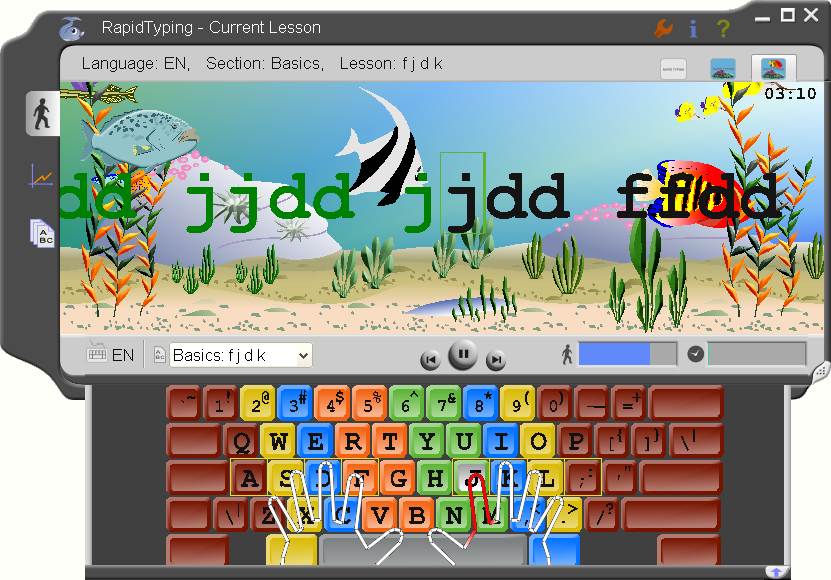 Download Rapid Typing Tutor 3.2.9 Full Version Freeinstmankl