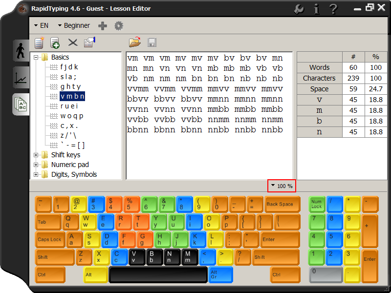 Typing Tutor 6 For Windows 7