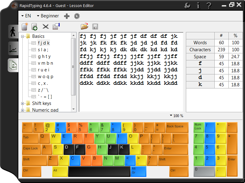 free typing test download full version