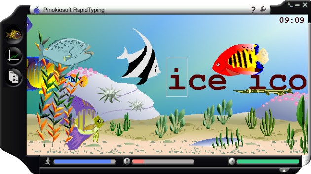 Dialog Main Screen