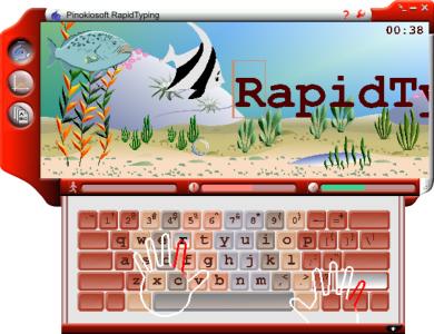 Classic Red Velvet Theme