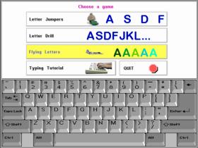 Animated Beginning Typing screenshot 3