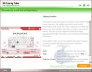 GS Typing Tutor screenshot 3