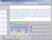 Key Advantage Typing Tutor Software