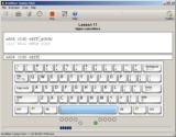 KeyBlaze Typing Tutor screenshot 1