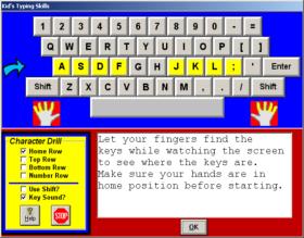 Kids Typing Skills screenshot 3