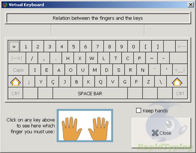 Klavaro gratis download klavaro 3 09