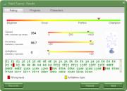 Rapid Typing Tutor Screen Shot 2