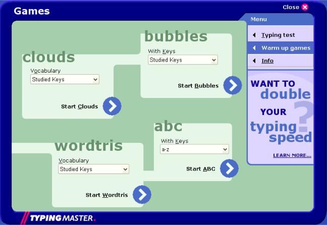 free for ios download Master of Typing 3