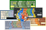 Keyboard emulation.