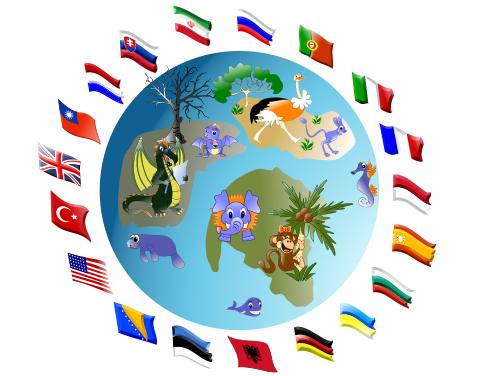 MultiLanguage Interface