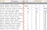 Personal typing exercises creation.