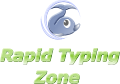 Rapid Typing Zone Logo 120x84px