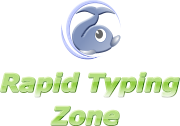 Rapid Typing Zone Logo 180x126px