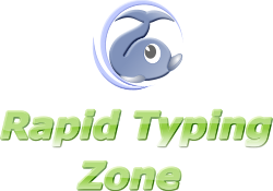 Rapid Typing Zone Logo 250x175px